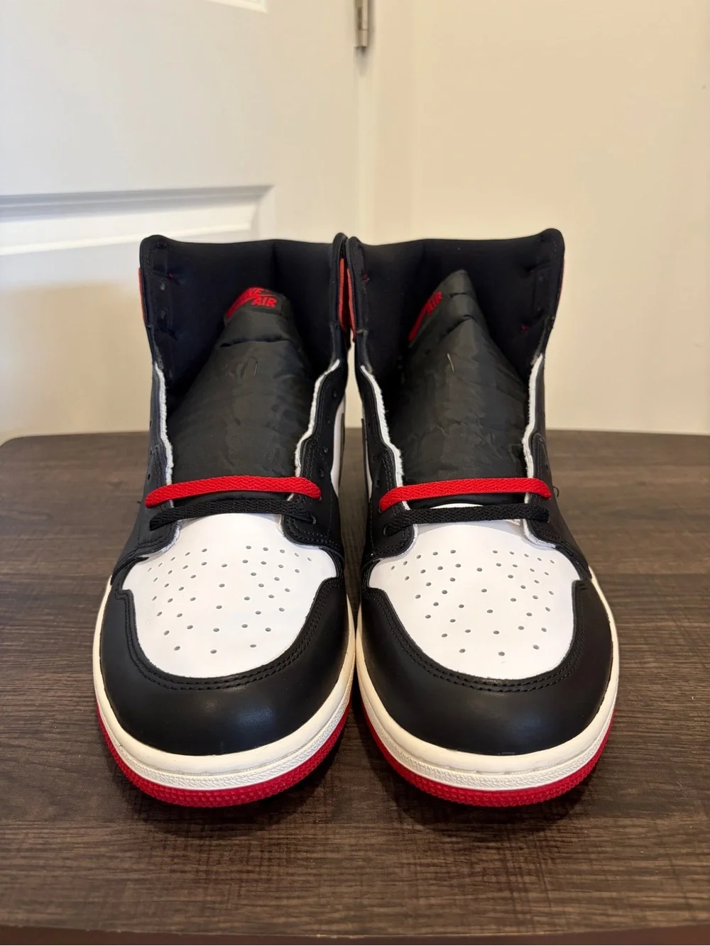 Jordan aj1 black